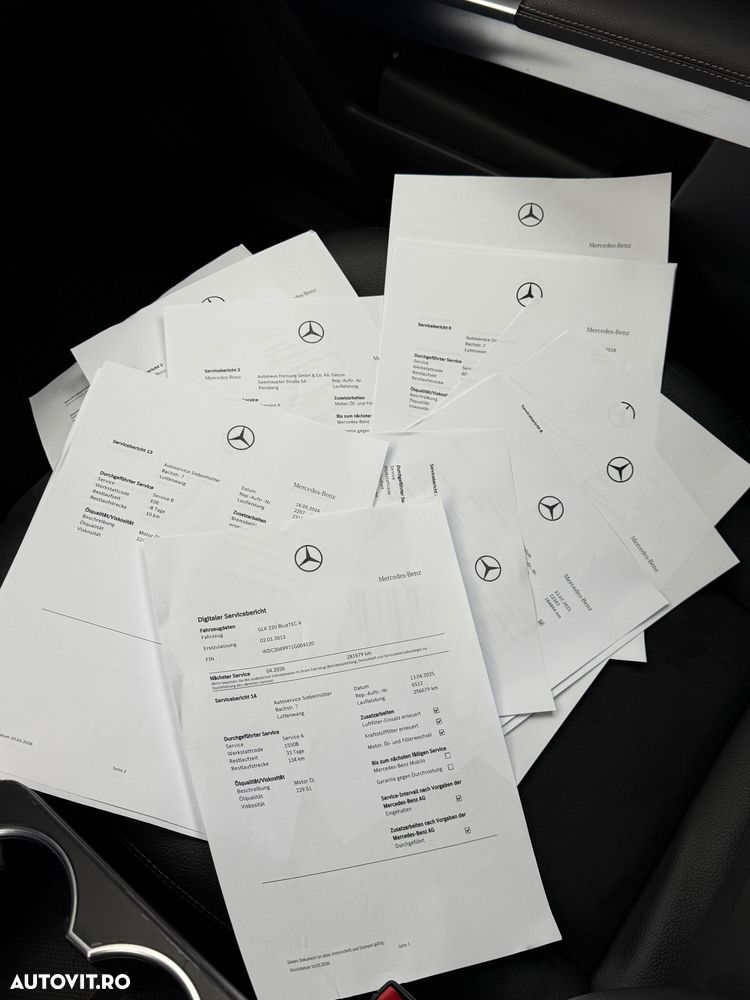 Mercedes-Benz GLK 220 CDI 4MATIC - 23