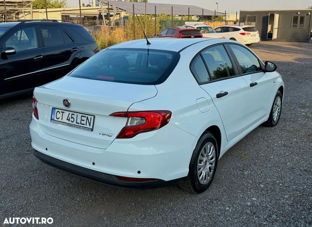 Fiat Tipo 1.4 Easy - 5