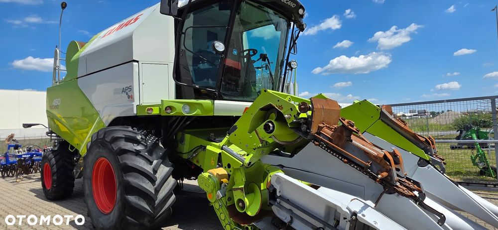 Claas Tucano 450 - 19