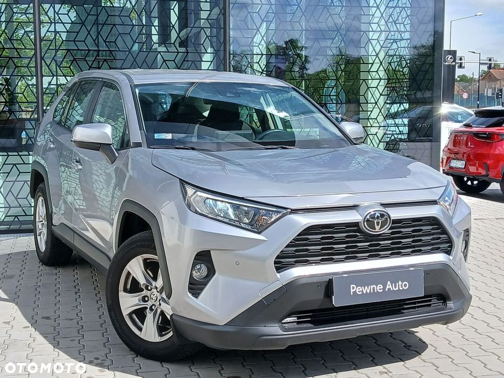 Toyota RAV4 2.0 Active 4x2 MS - 9