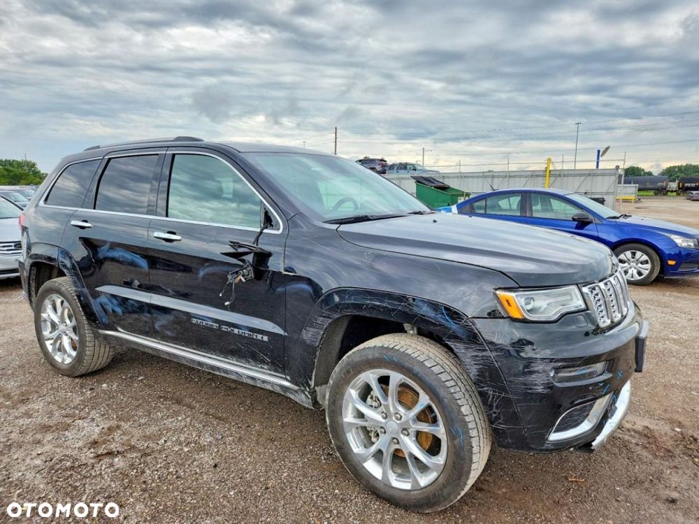 Jeep Grand Cherokee - 3