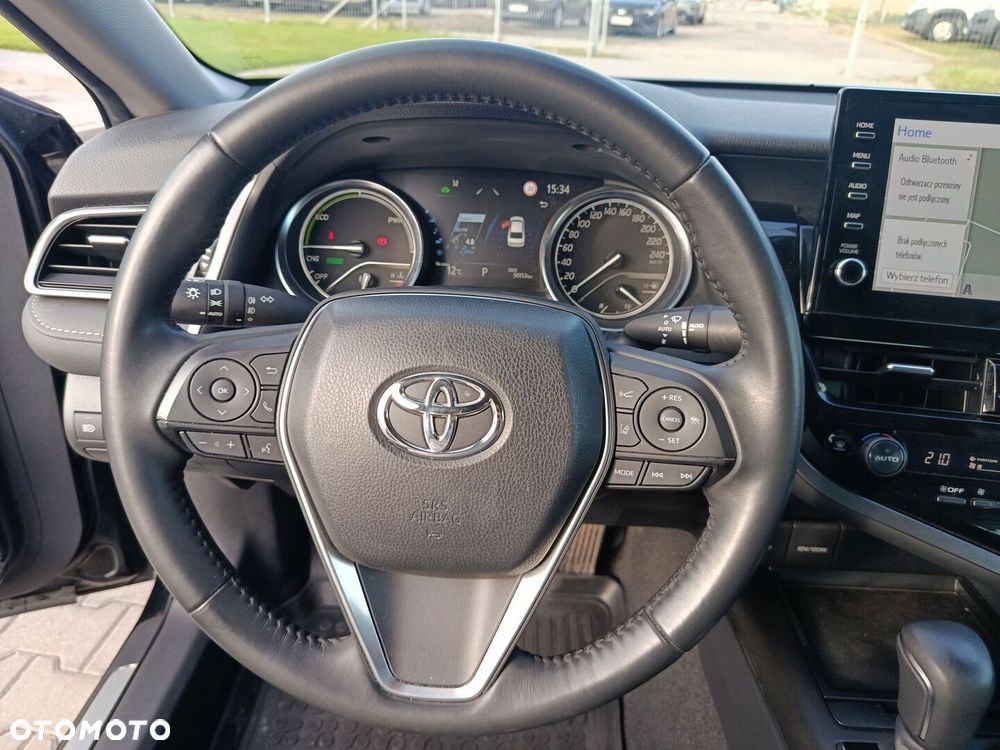 Toyota Camry 2.5 Hybrid Prestige CVT - 16