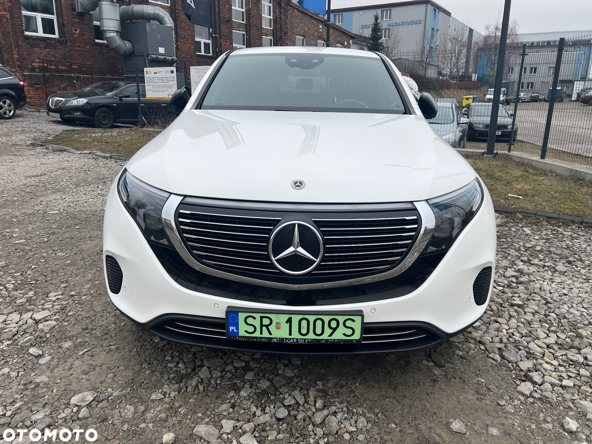 Mercedes-Benz EQC 400 4-Matic - 6