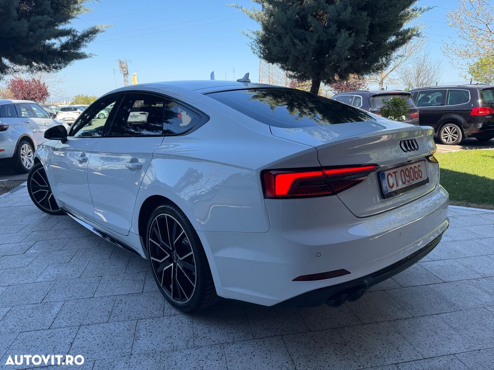 Audi A5 2.0 TDI ack (clean diesel) quattro DPF S tro. - 20