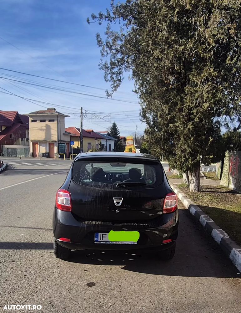 Dacia Sandero 1.2 16V 75 Ambiance - 3