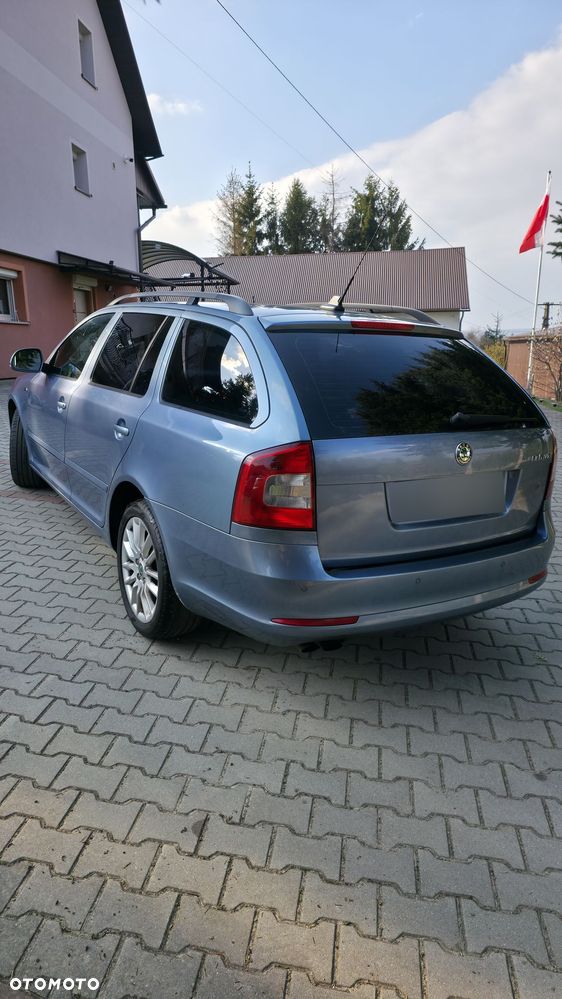 Skoda Octavia 2.0 TDI L&K DSG - 7