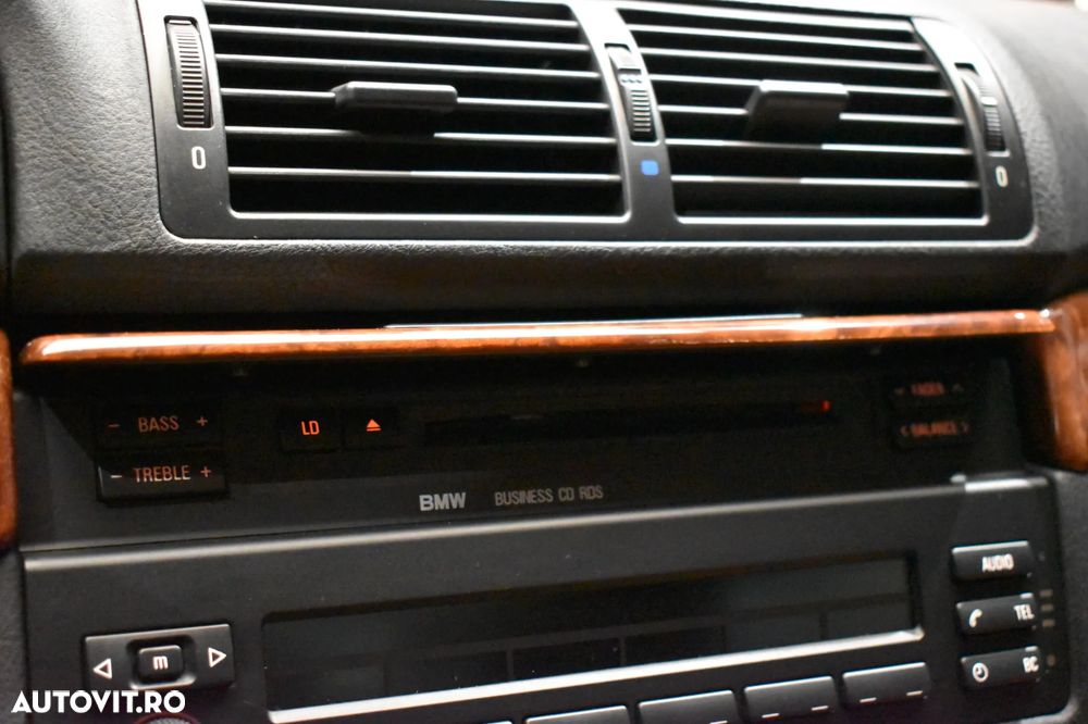 BMW Seria 5 - 20