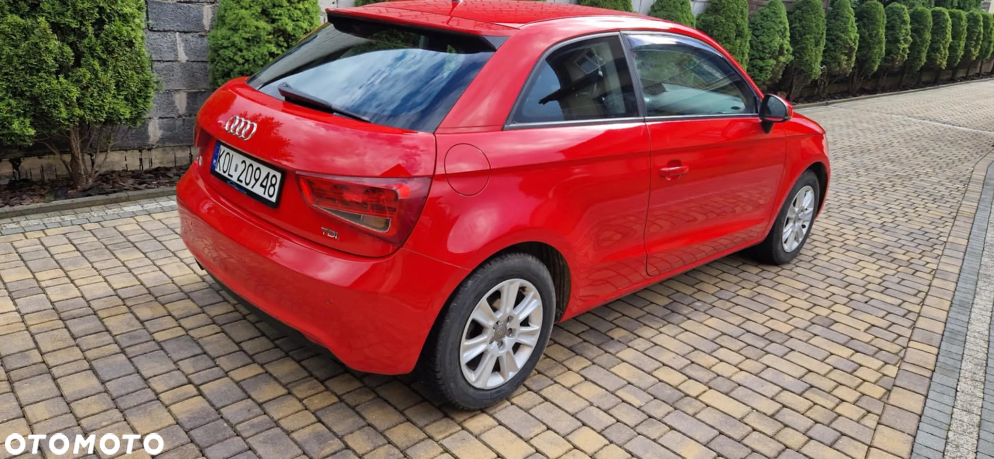 Audi A1 1.6 TDI Ambition - 5