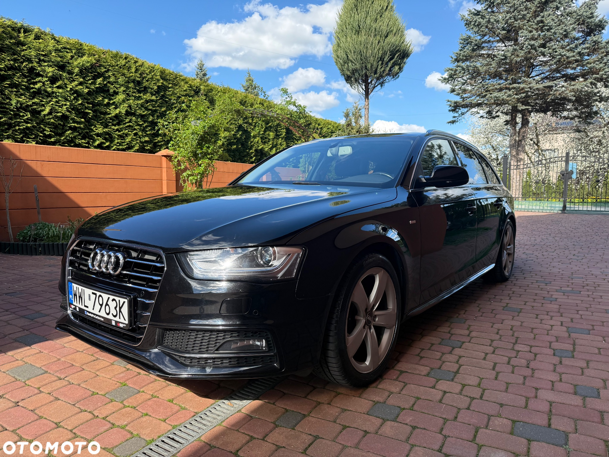 Audi A4 Avant 2.0 TDI DPF multitronic S line Sportpaket - 3