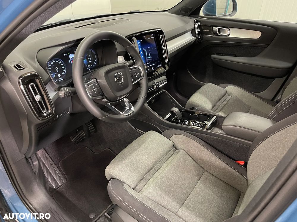 Volvo XC 40 T4 Recharge DKG Plus Bright - 5