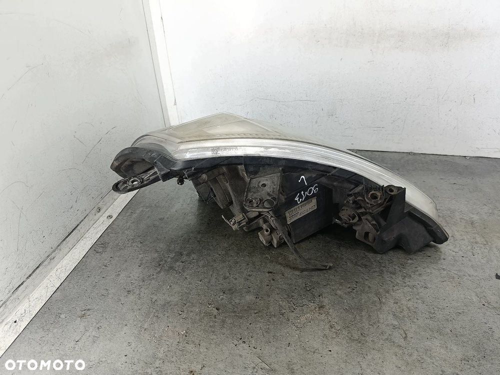 LAMPA PRZÓD LEWA NISSAN TIIDA 983483-03   26060EM00A HELLA - 4