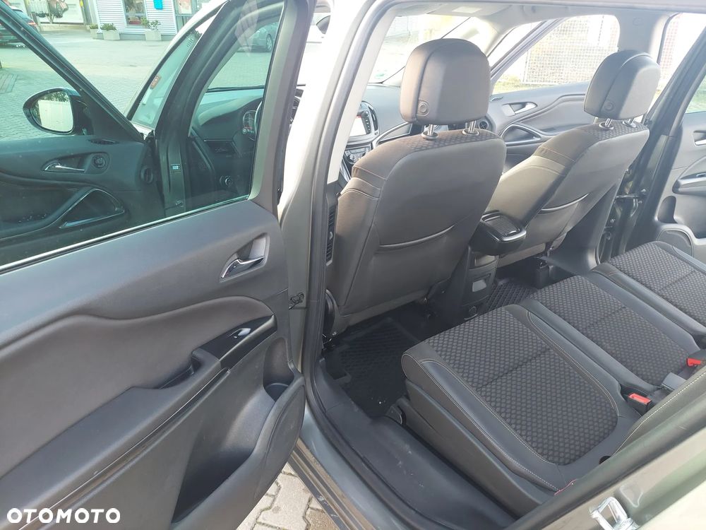 Opel Zafira 1.6 CDTI Plus S&S - 23