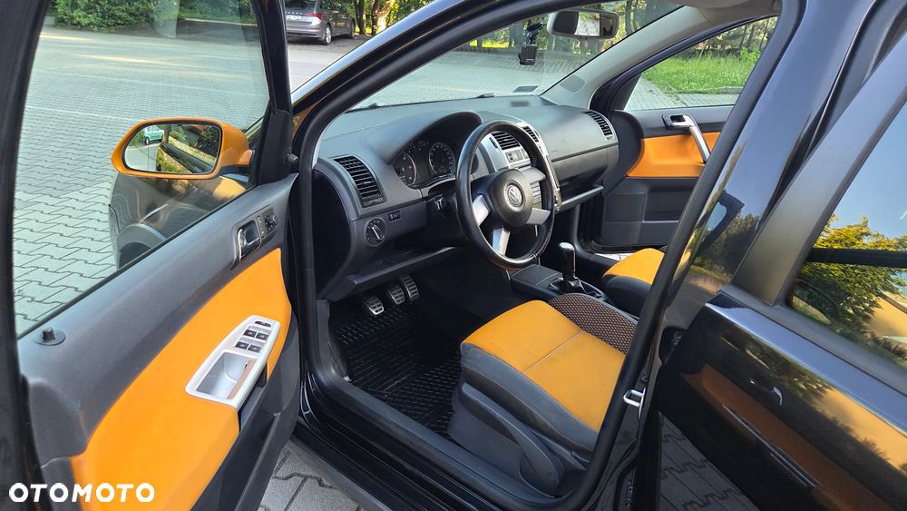 Volkswagen Polo 1.9 TDI CrossPolo - 30