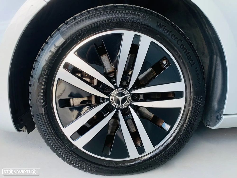 Mercedes-Benz A 250 e 8G-DCT Progressive Advanced - 5