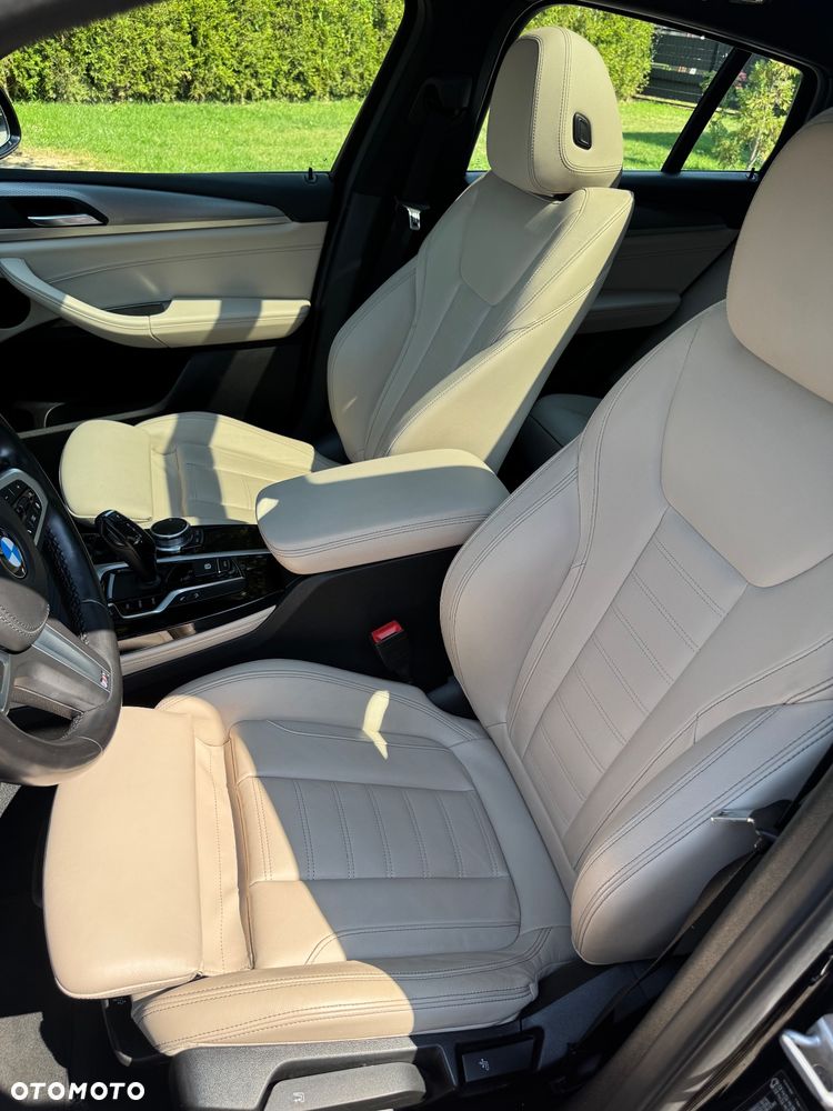 BMW X4 xDrive20d Business Edition sport - 12