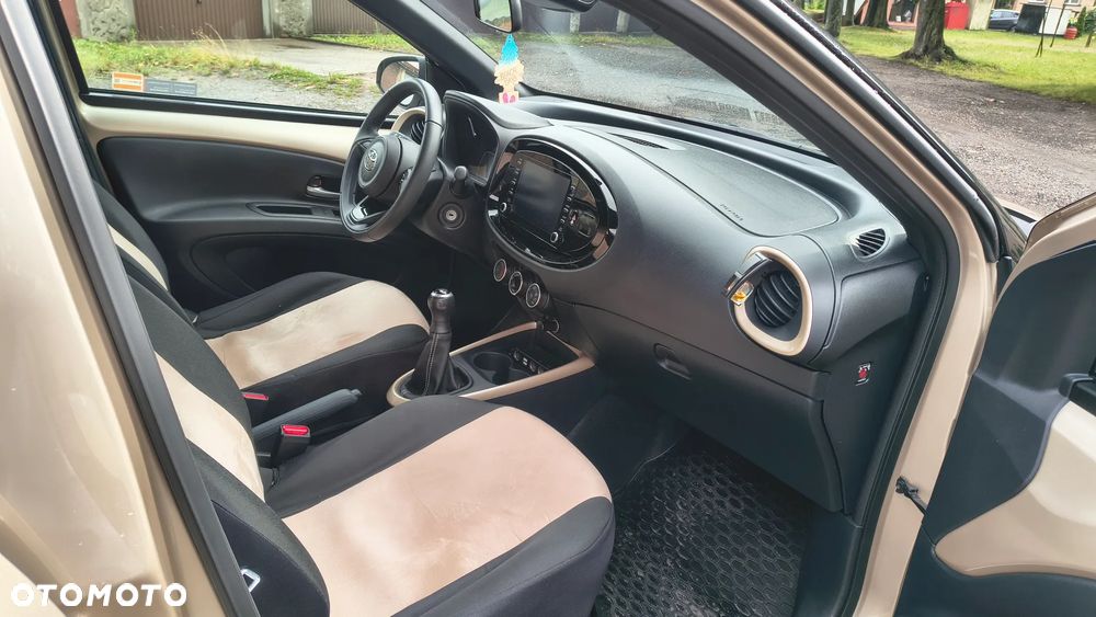 Toyota Aygo 1.0 VVT-i Color Edition - 6