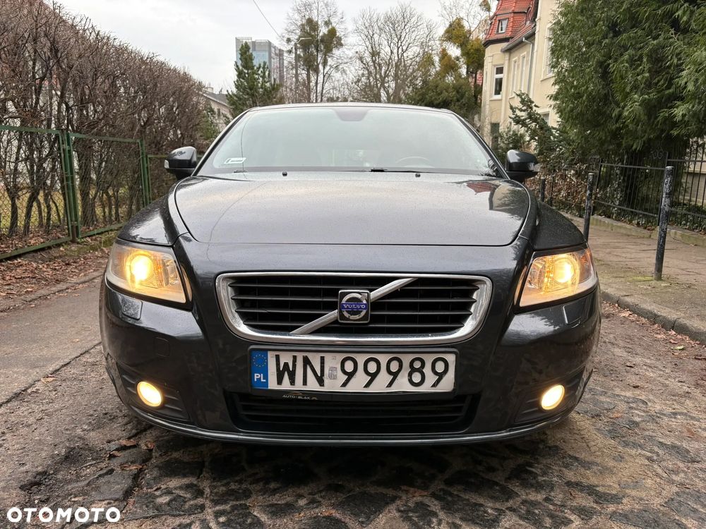 Volvo V50 - 5