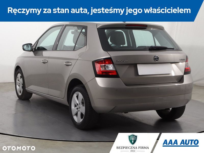 Skoda Fabia - 6
