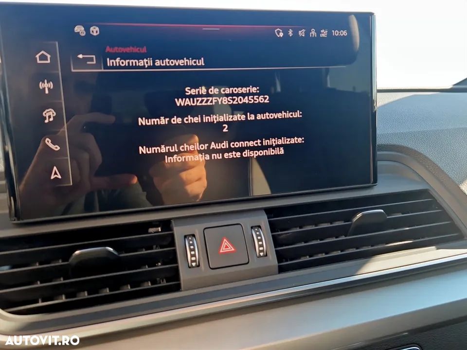 Audi Q5 50 TFSI e quattro S tronic PHEV Advanced - 26