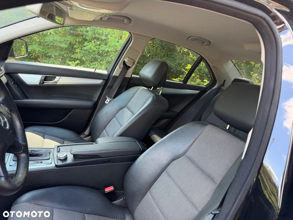 Mercedes-Benz Klasa C 200 Kompressor Automatik Avantgarde - 10