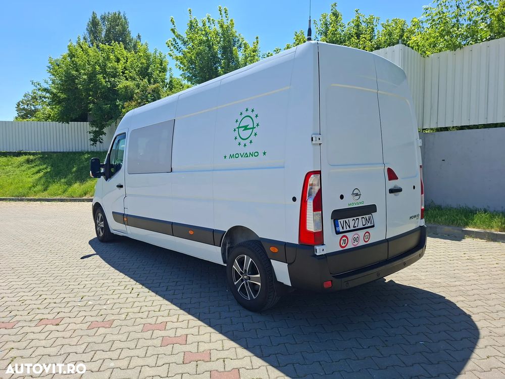 Opel Movano Crew Van 3.5t FWD L3H2 - 16