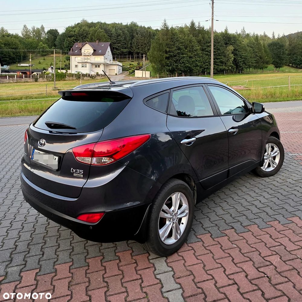 Hyundai ix35 1.7 CRDi Premium 2WD - 26