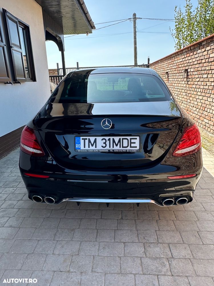 Mercedes-Benz E 53 AMG MHEV 4Matic Aut. - 4
