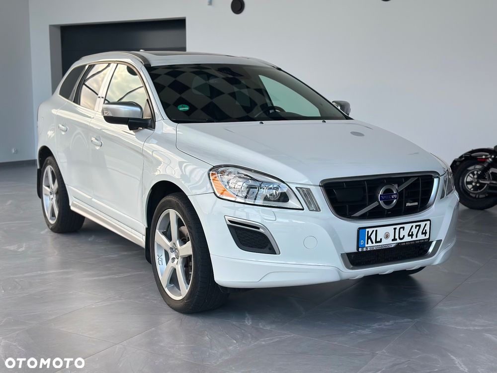 Volvo XC 60 T6 AWD R-Design - 8