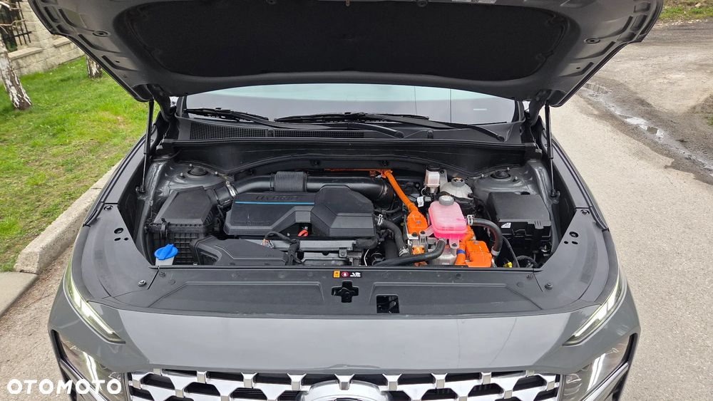 Hyundai Santa Fe 1.6 T-GDI HEV Platinum 4WD - 28