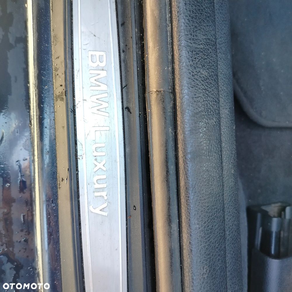 BMW Seria 3 316d Luxury Line - 3