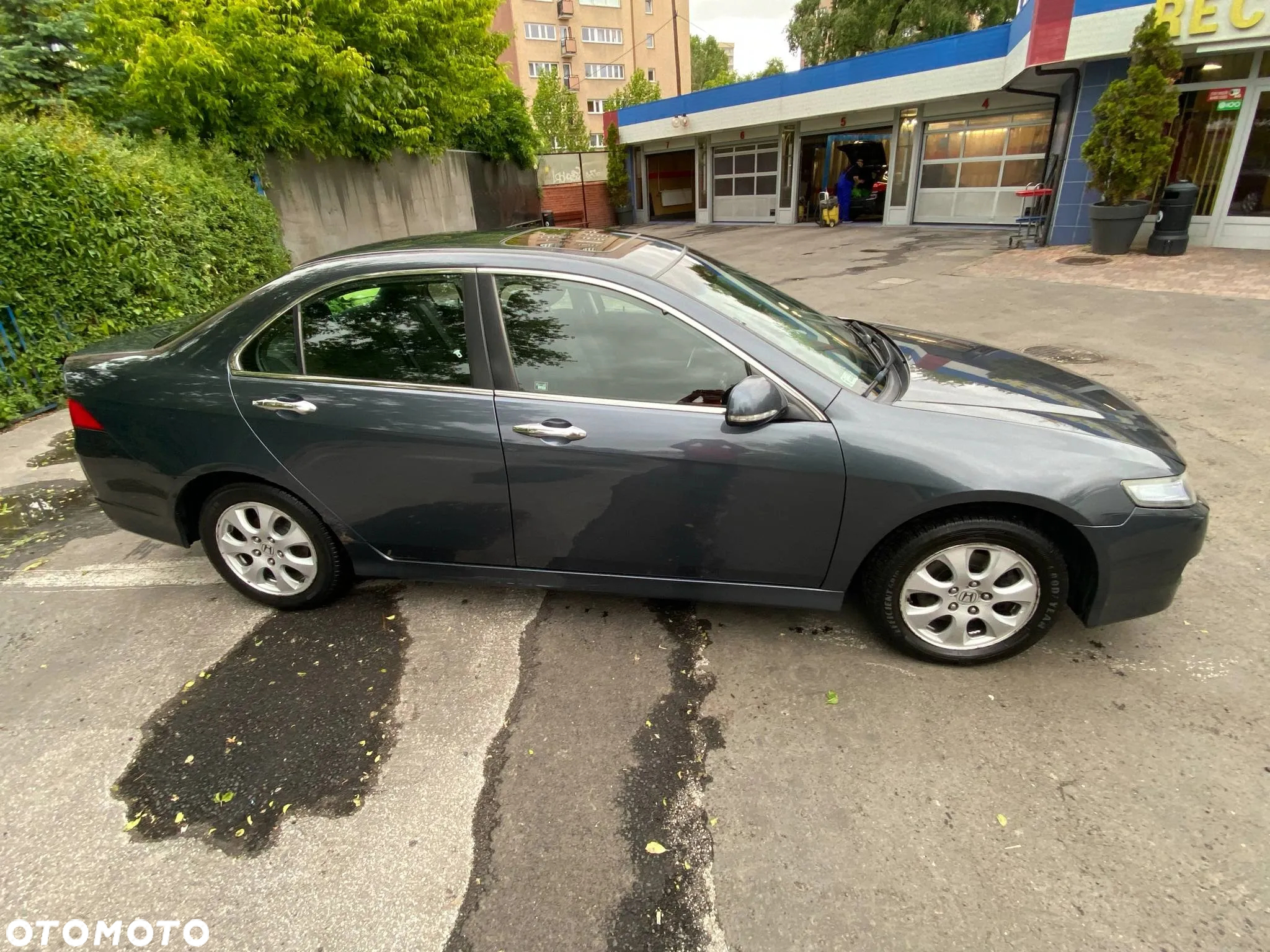 Honda Accord 2.0 Executive - 5