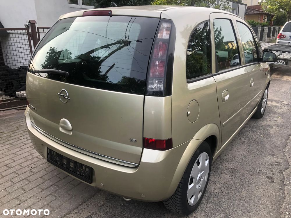Opel Meriva 1.6 Enjoy MTA - 3