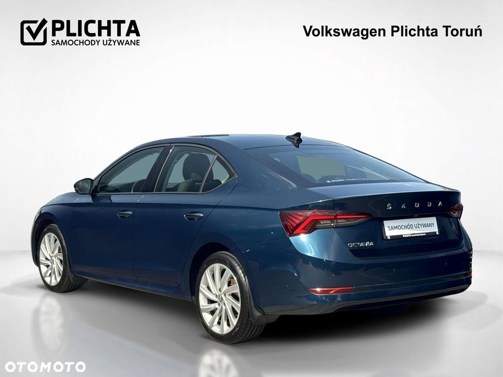 Skoda Octavia 1.0 TSI Ambition - 8