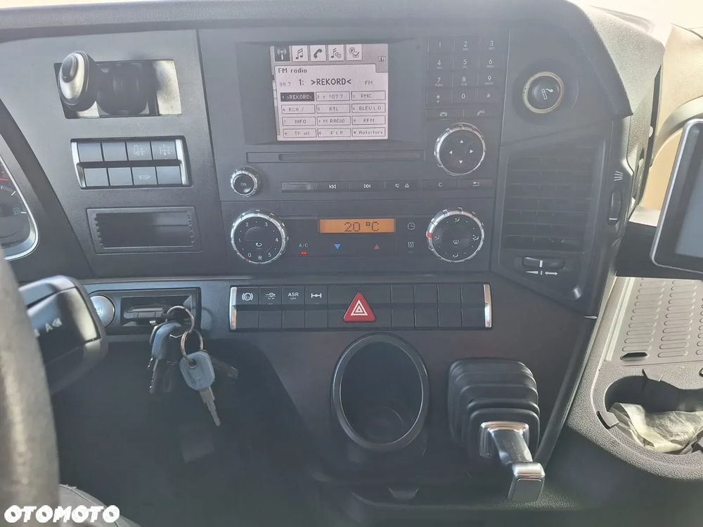 Mercedes-Benz ACTROS 1845 EURO 5 AUTOMAT - bez retardera / Import Francja - 18