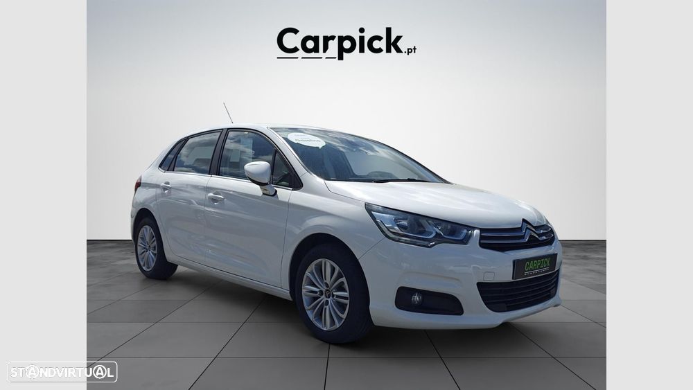 Citroën C4 1.2 PureTech Feel - 9