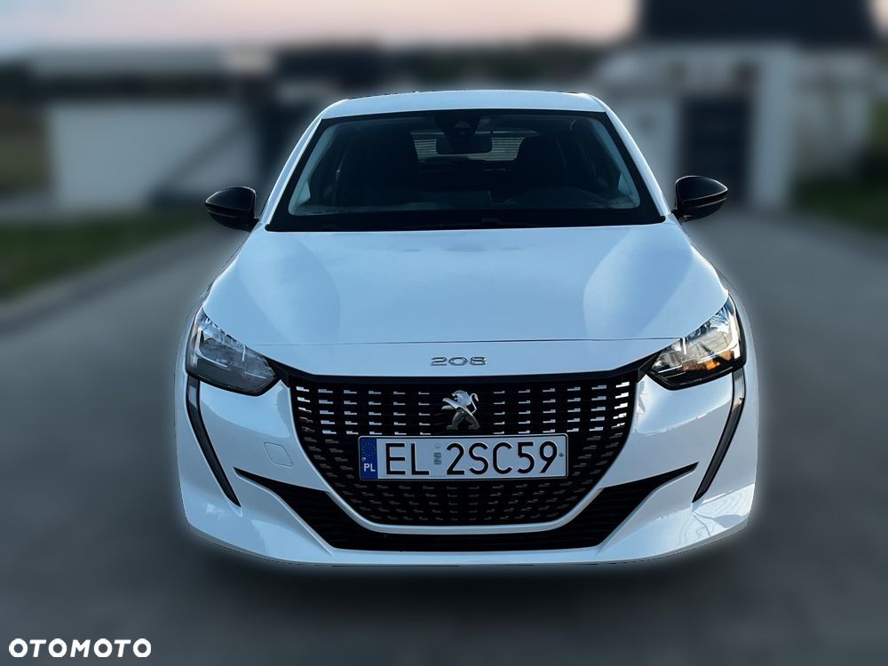 Peugeot 208 1.5 BlueHDi Active Pack S&S - 3