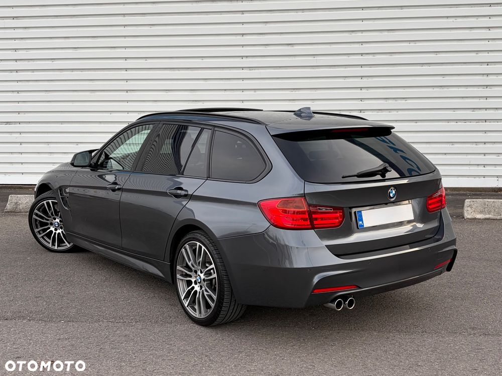 BMW Seria 3 335d xDrive M Sport - 4