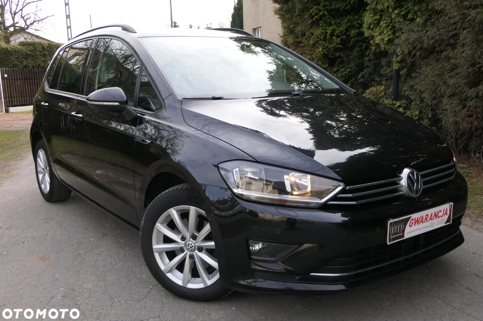 Volkswagen Golf Sportsvan VII SV 1.6 TDI BMT Highline - 14