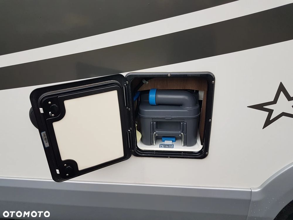 Miller Toronto  possl knaus ducato kamper - 8