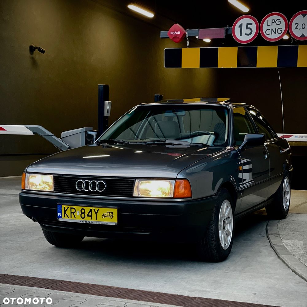 Audi 80 - 3