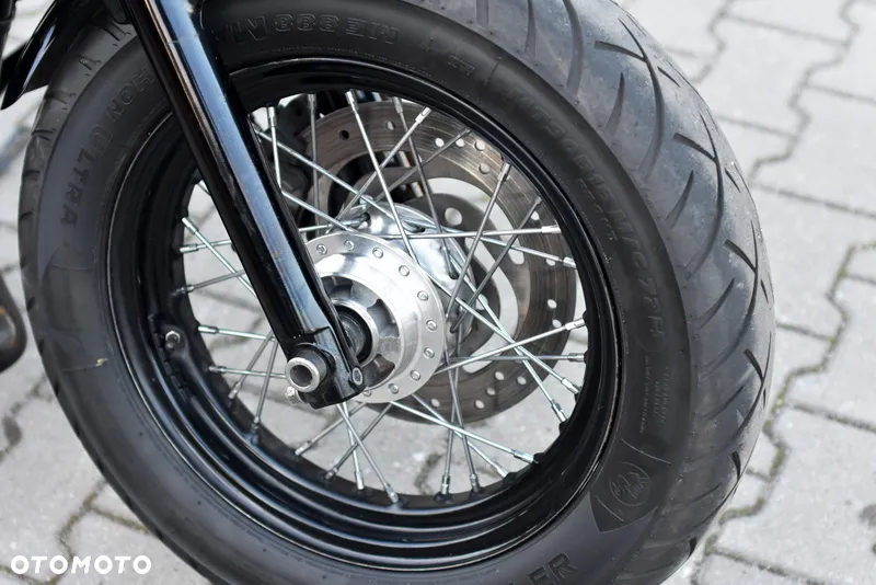 Harley-Davidson Sportster Forty-Eight - 9