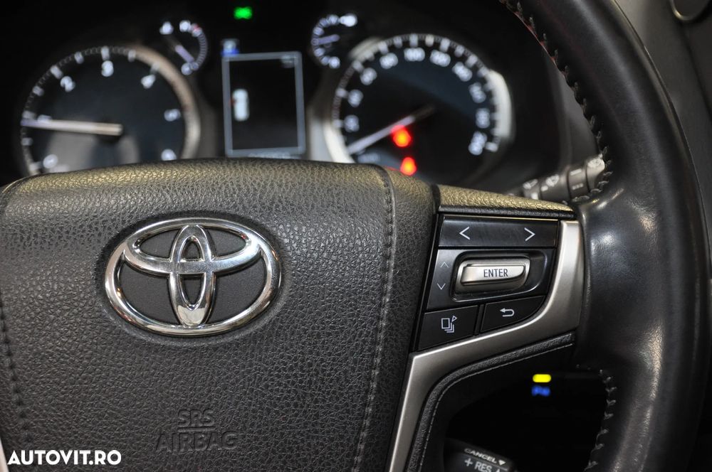 Toyota Land Cruiser 2.8l Turbo D-4D A/T 5 locuri Active - 14