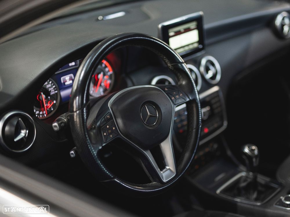 Mercedes-Benz A 200 CDI BE Urban - 15