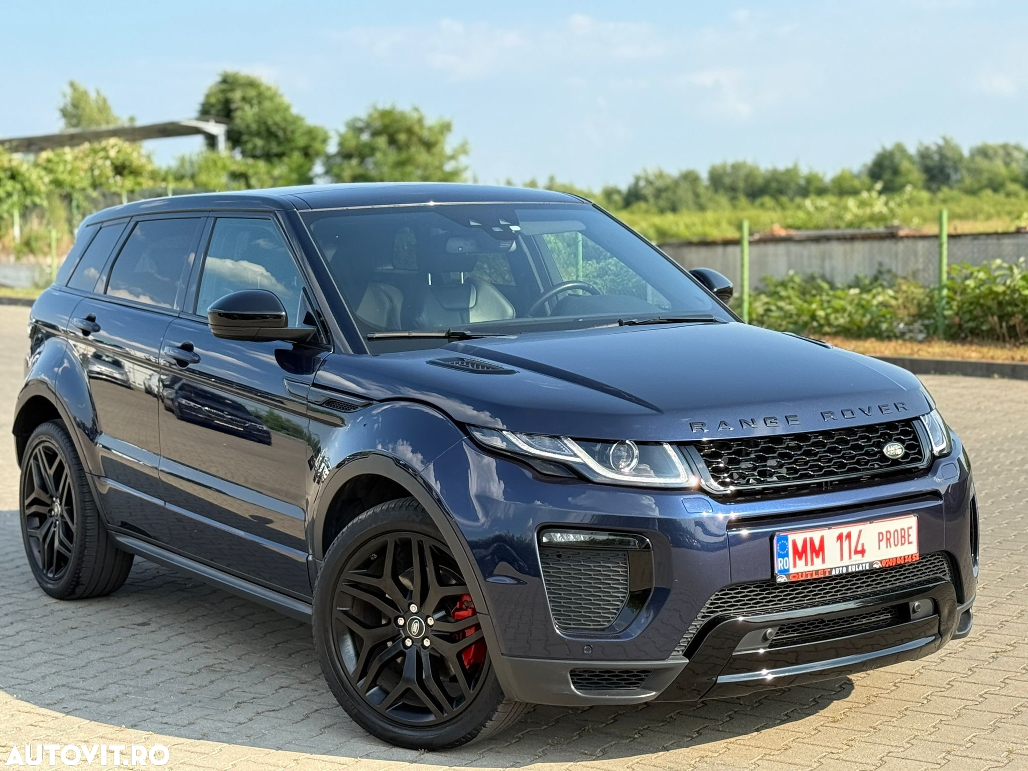 Land Rover Range Rover Evoque - 2