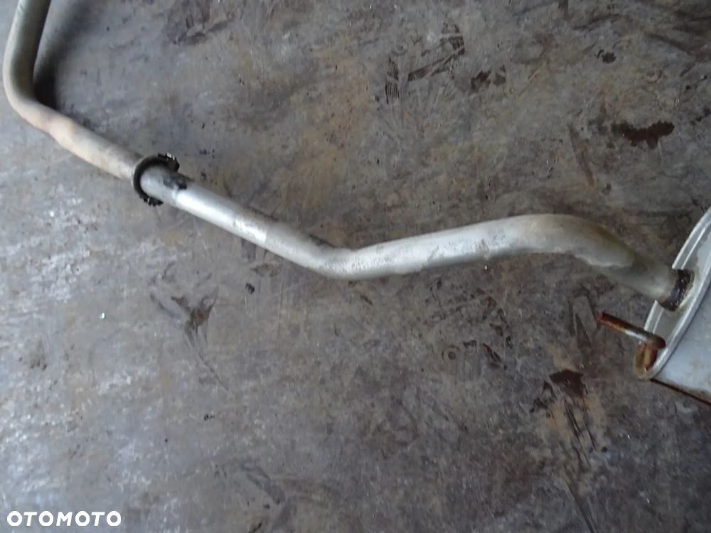 SEAT INCA 97-05 1.4B TŁUMIK WYDECH ŚRODKOWY KOŃCOWY - 3