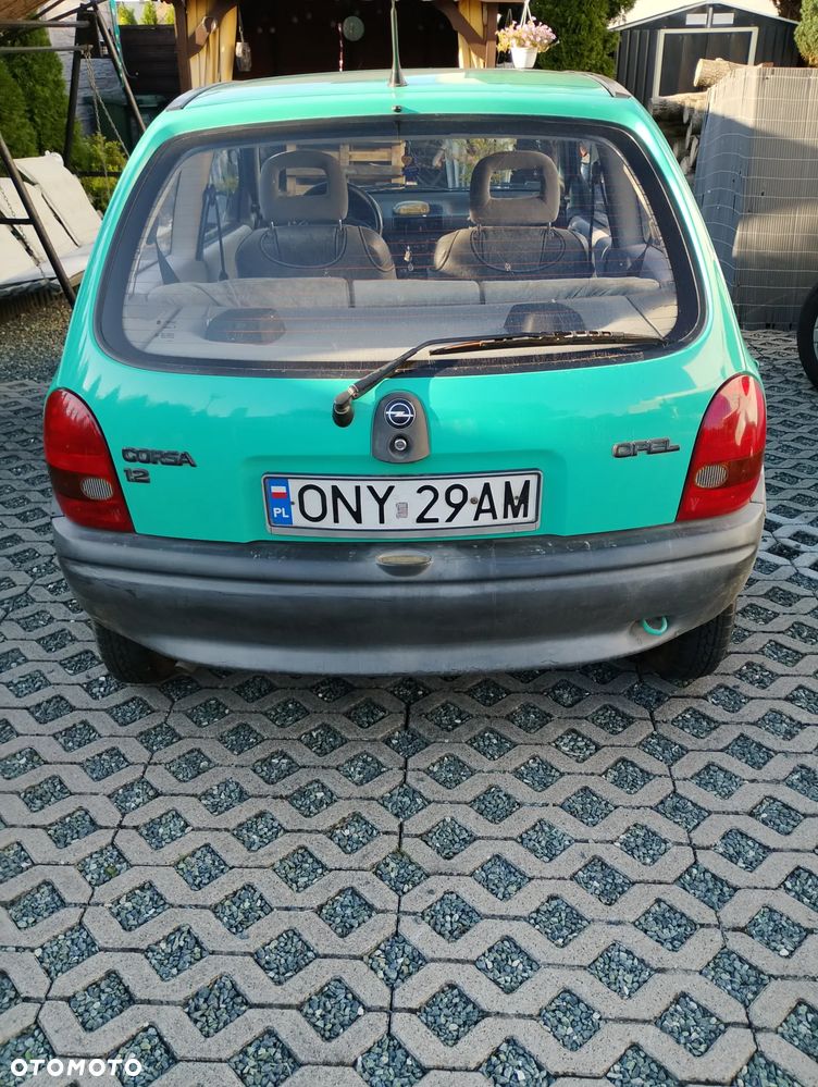 Opel Corsa 1.2 Eco - 4