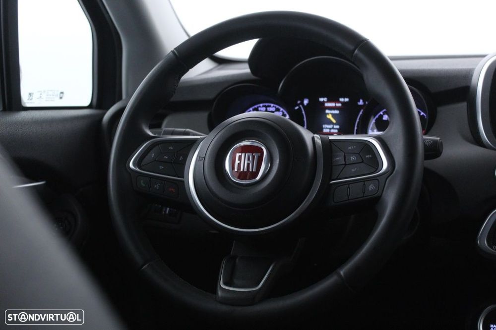 Fiat 500X 1.3 MJ City Cross - 16