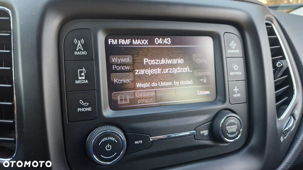 Jeep Compass 1.6 MultiJet Longitude - 15
