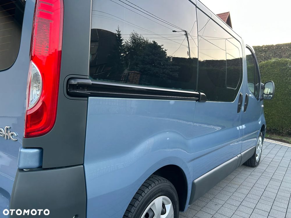 Renault Trafic L1H1 - 8