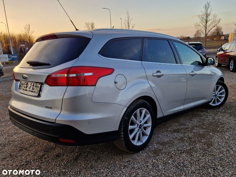 Ford Focus 1.0 EcoBoost Titanium - 2
